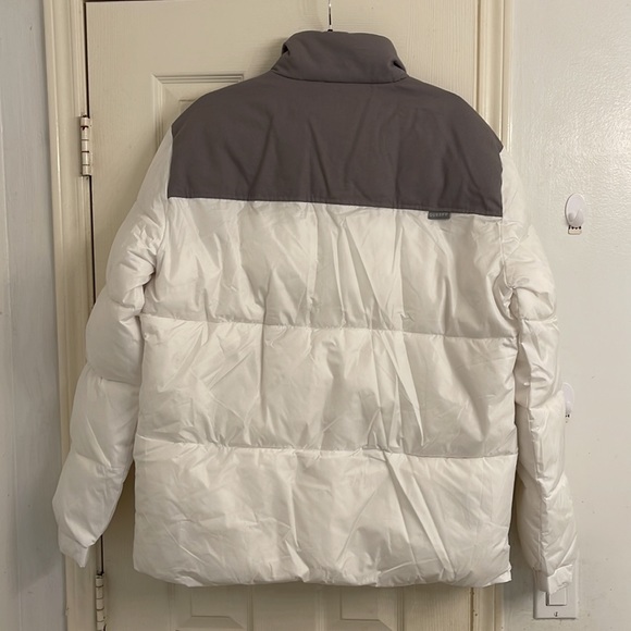 Guess Mens Puffer Jacket - Picture 6 of 9